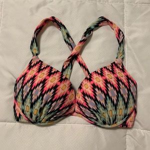 Victoria’s Secret Push-up Bikini Top